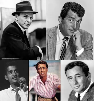 The Rat Pack Is Back