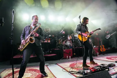The Revivalists & Fantastic Negrito
