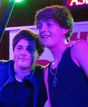The Ries Brothers