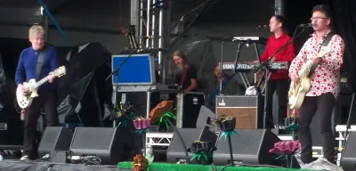 The Saw Doctors