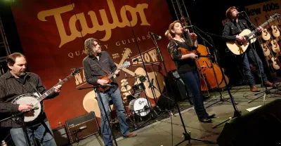 The Steeldrivers