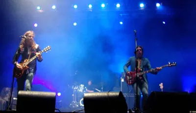 The Steepwater Band