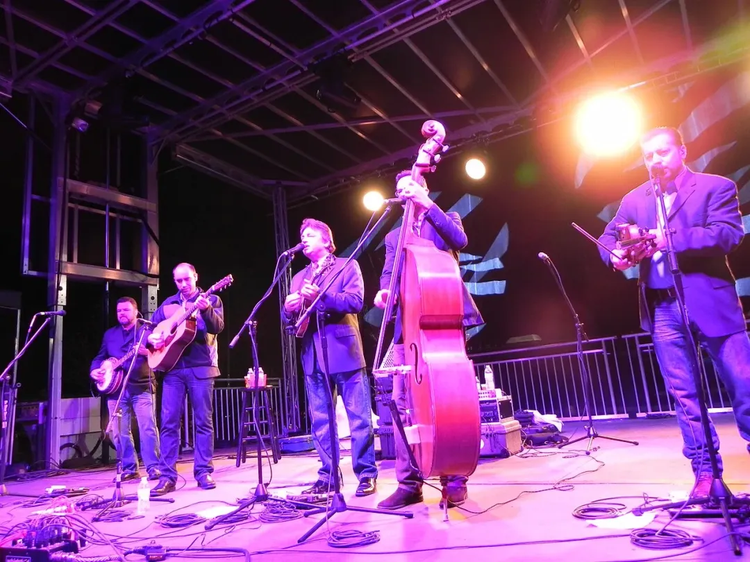 The Travelin' McCourys