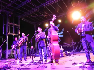 The Travelin' McCourys
