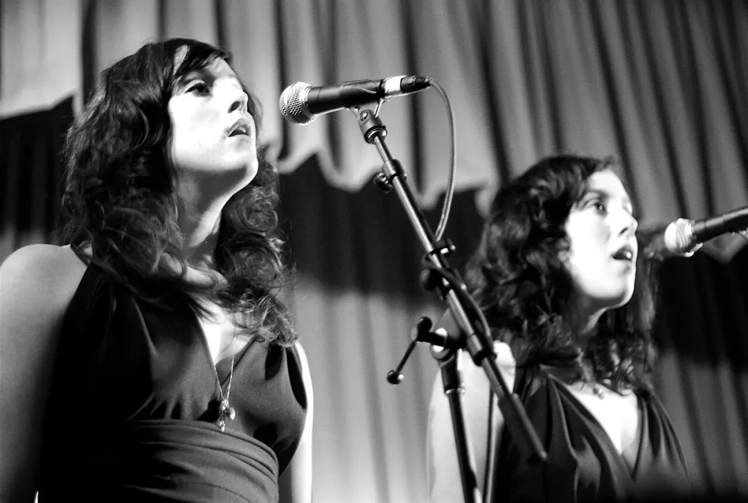 The Watson Twins Tickets and Info