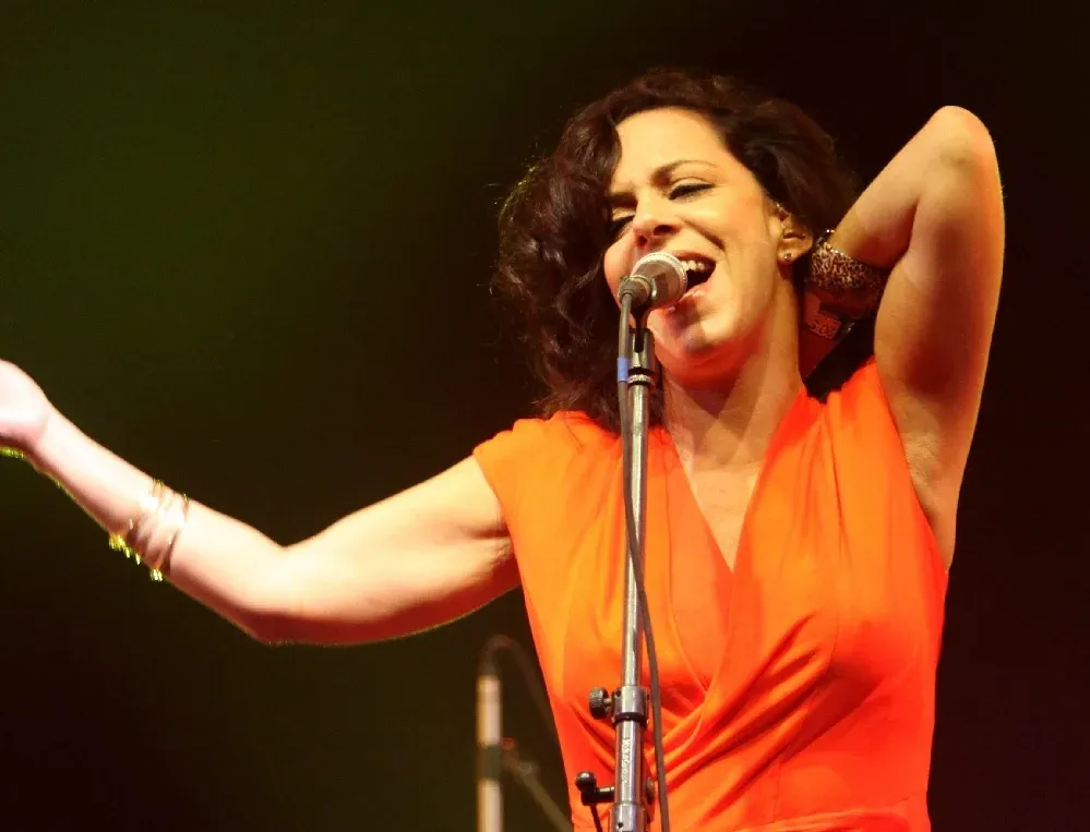Bebel Gilberto Tickets and Info