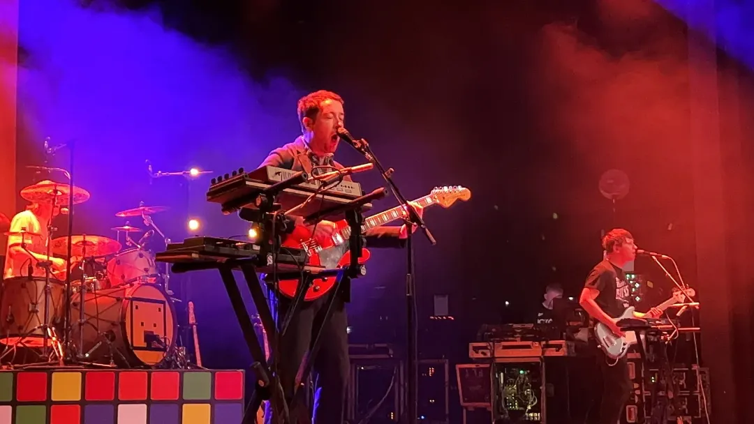 The Wombats Tickets and Info