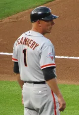 Tim Flannery & Jake Peavy