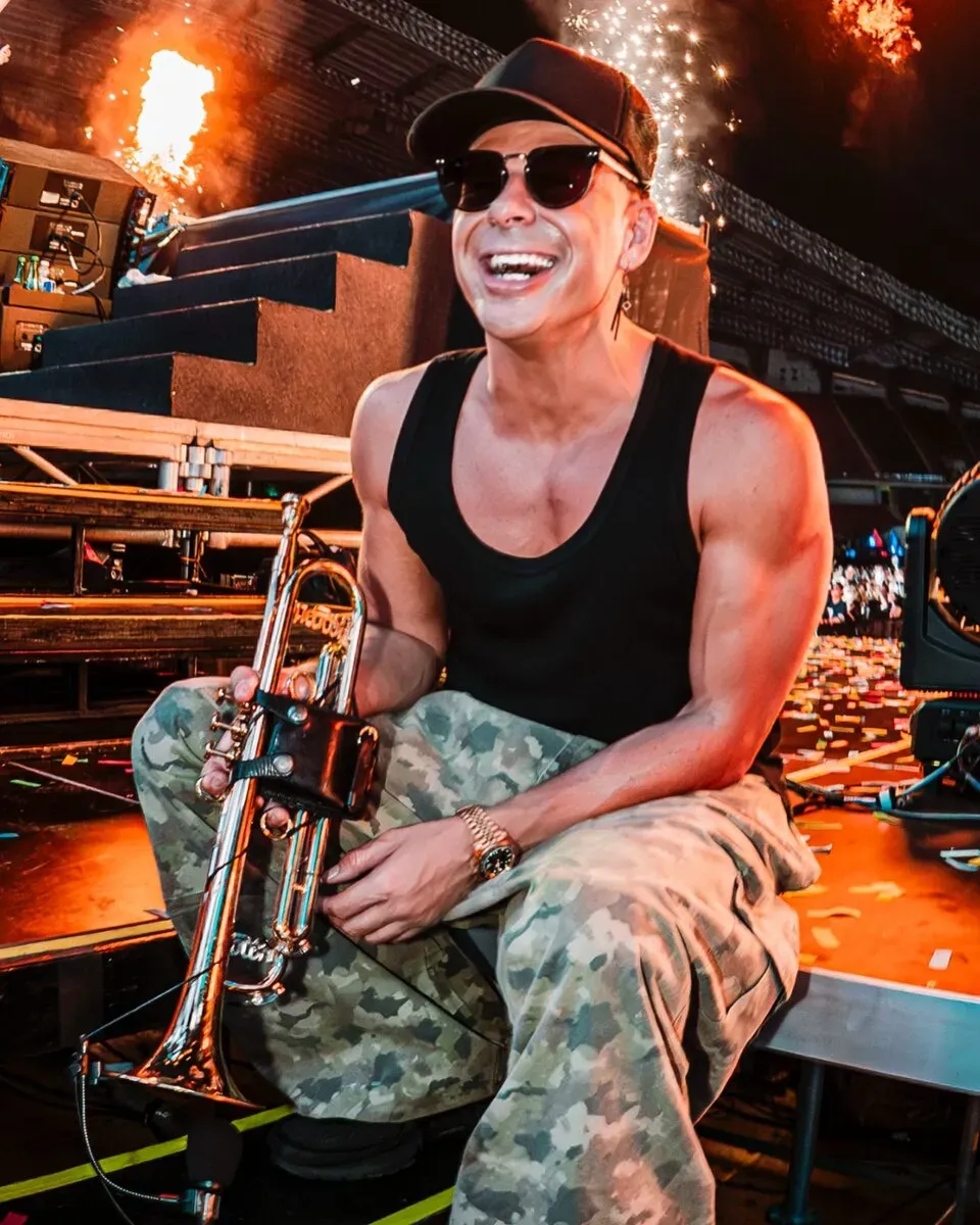 Timmy Trumpet Tickets and Info
