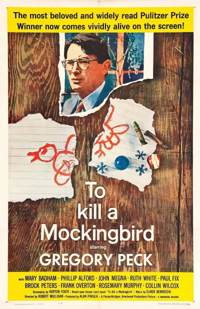 To Kill A Mockingbird
