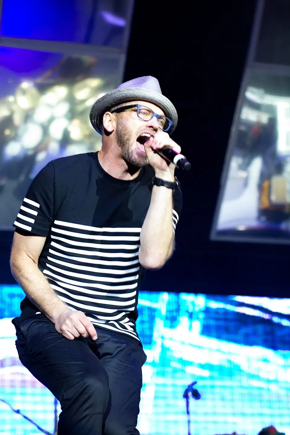 TobyMac, Third Day & Chris Tomlin