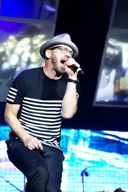 TobyMac, Third Day & Chris Tomlin