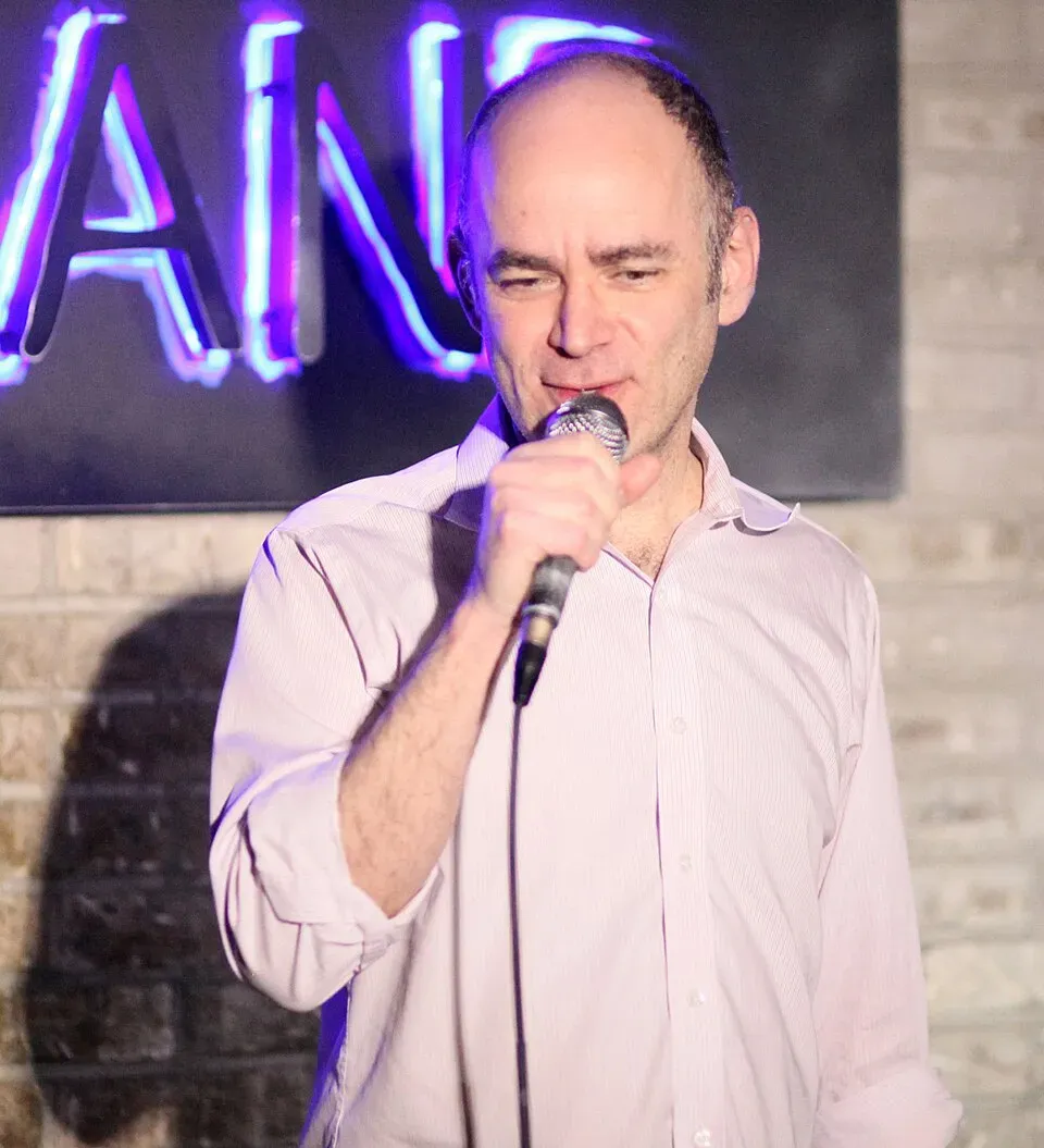 Todd Barry Tickets and Info