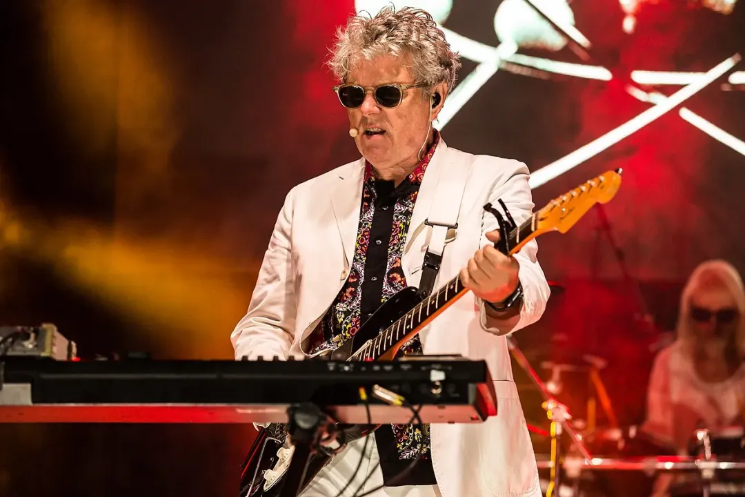 Tom Bailey Tickets and Info