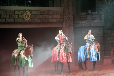 Tournament of Kings