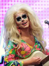 New Year's Eve with DJ Trixie Mattel
