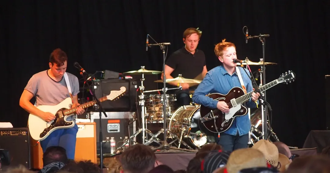 Two Door Cinema Club