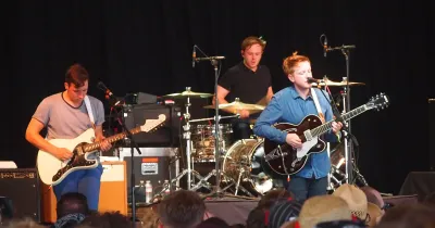 Two Door Cinema Club