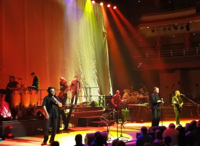 UB40 & Ali Campbell
