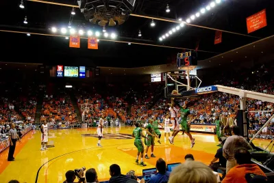 UTEP Miners vs. Texas Southern Tigers