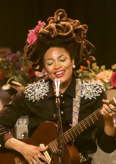 Valerie June