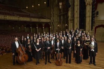 Vancouver Symphony Orchestra: Beethoven 9 - Ode To Joy