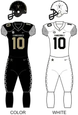 2026 Vanderbilt Commodores Football Season Tickets (Includes Tickets To All Regular Season Home Games)