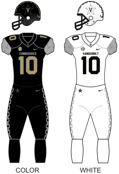 Vanderbilt Commodores vs. Arkansas Razorbacks