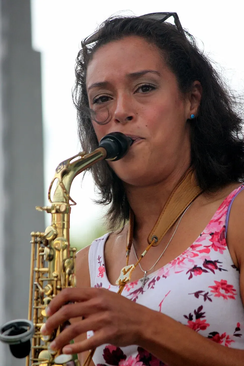 Vanessa Collier Tickets and Info