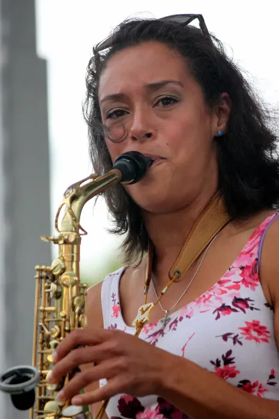 Vanessa Collier