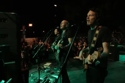 Vertical Horizon & Tonic