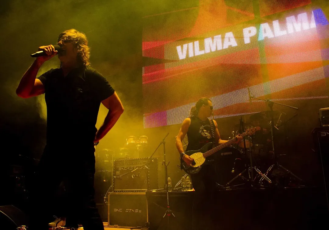 Vilma Palma e Vampiros Tickets and Info