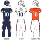 Virginia Cavaliers vs. Duke Blue Devils (Date: TBD)