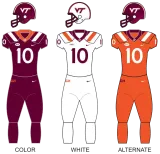 2026 Virginia Tech Hokies Football Season Tickets (Includes Tickets To All Regular Season Home Games)