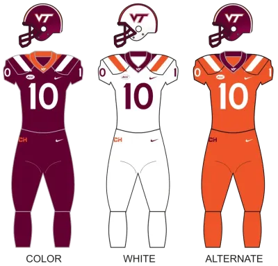 2026 Virginia Tech Hokies Football Season Tickets (Includes Tickets To All Regular Season Home Games)