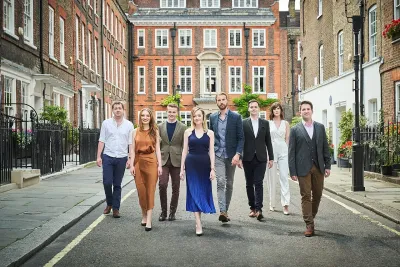 Voces8: Lead Me Home