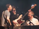 Vulfpeck & Jackie Evans