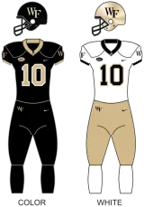 2026 Wake Forest Demon Deacons Football Season Tickets (Includes Tickets To All Regular Season Home Games)
