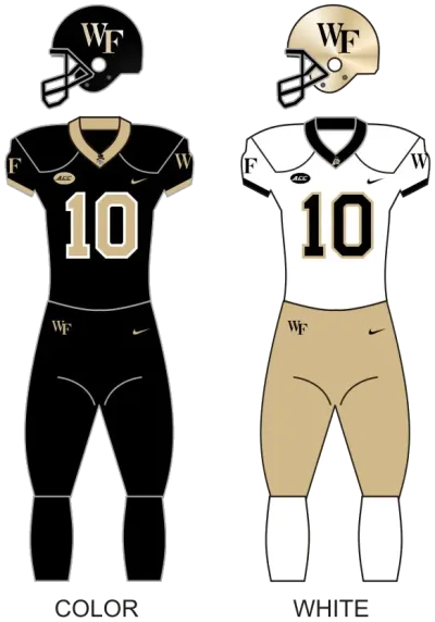 Wake Forest Demon Deacons vs. Merrimack Warriors