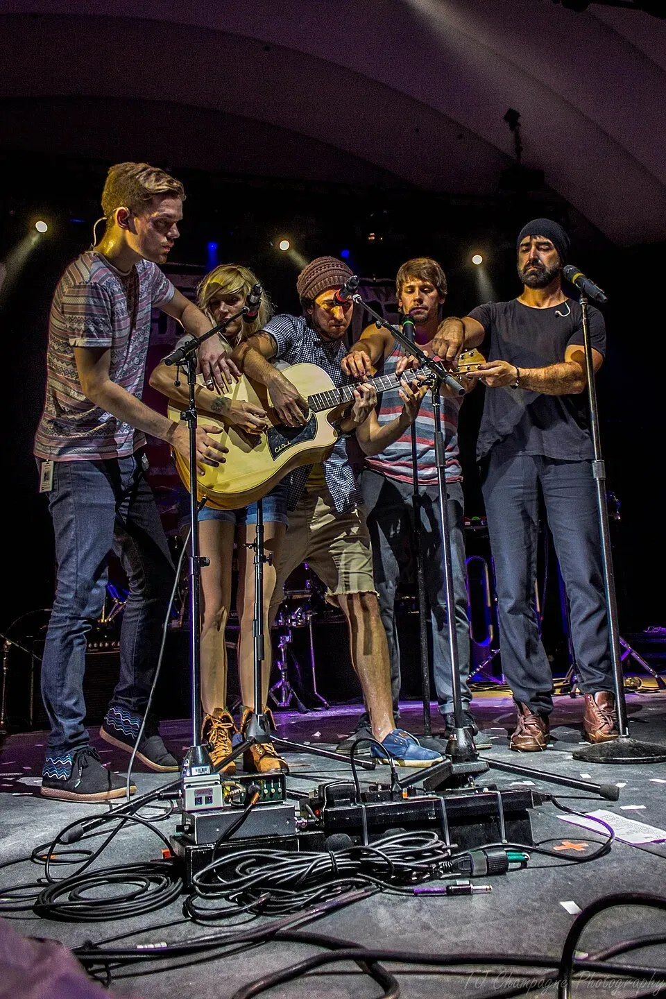Walk Off The Earth Tickets and Info