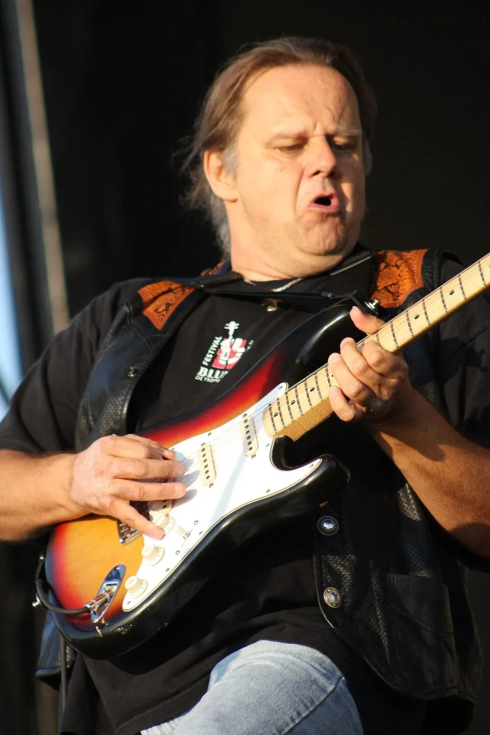 Walter Trout Tickets and Info