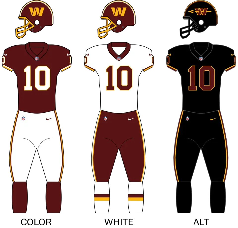 Washington Commanders vs. Indianapolis Colts