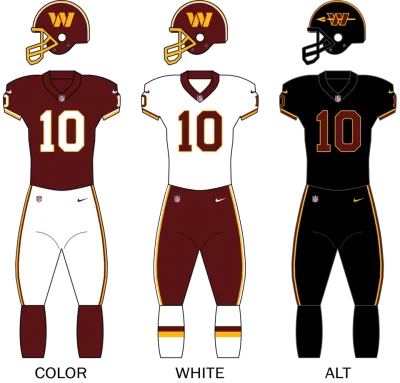 Washington Commanders vs. Indianapolis Colts