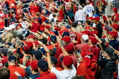 Seattle Mariners vs Washington Nationals