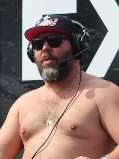 Bert Kreischer
