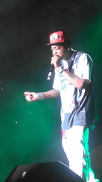 Winter Fest: Webbie, Ying Yang Twins & Trina