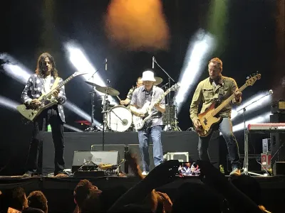 Weezer, The Shins & Silversun Pickups