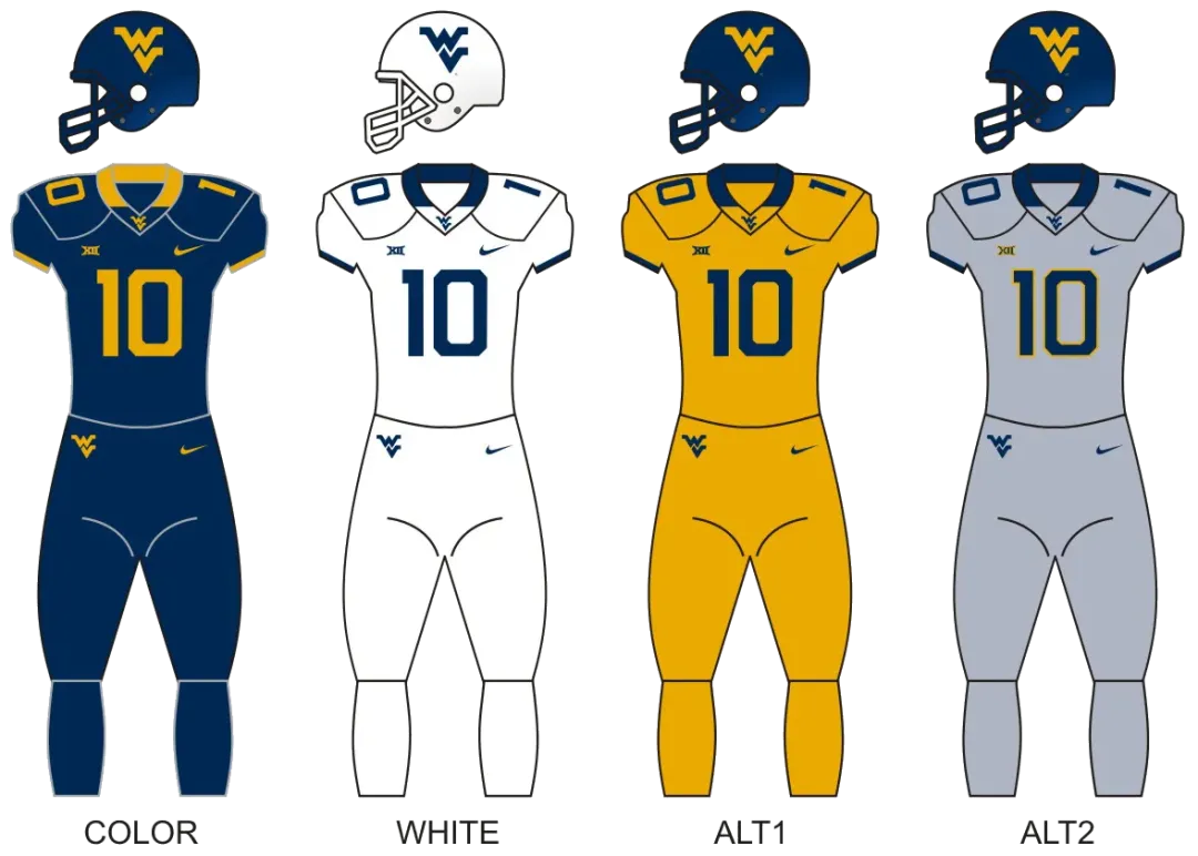 West Virginia Mountaineers vs. Virginia Cavaliers Tickets and Info