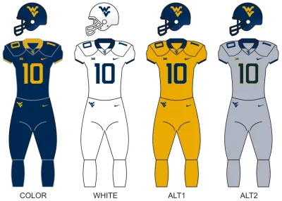 West Virginia Mountaineers vs. Virginia Cavaliers