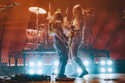 Wet Leg